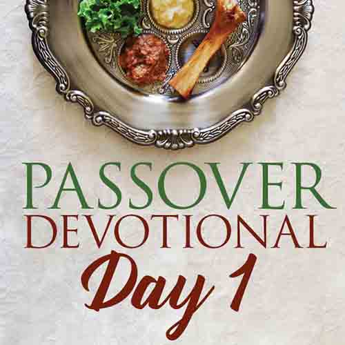 Yeshua, Our Passover Lamb – Passover Devotional 1 | Jewish Voice ...