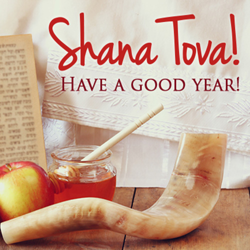 Happy Rosh Hashanah! | Jewish Voice