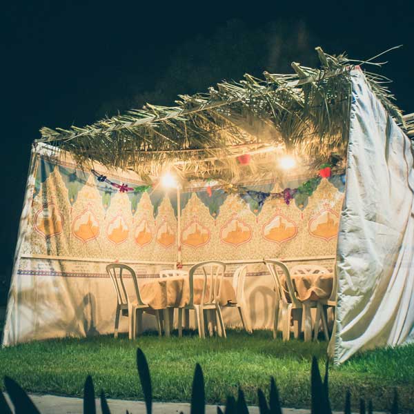 Sukkot – The Feast of Tabernacles | Jewish Voice