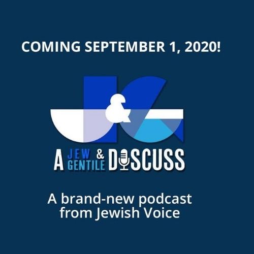 Podcast From Jewish Voice Jewish Voice