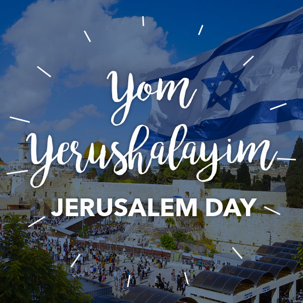 Jerusalem Day She Was There Jewish Voice