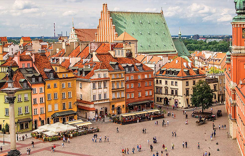 2019 Poland Festival 