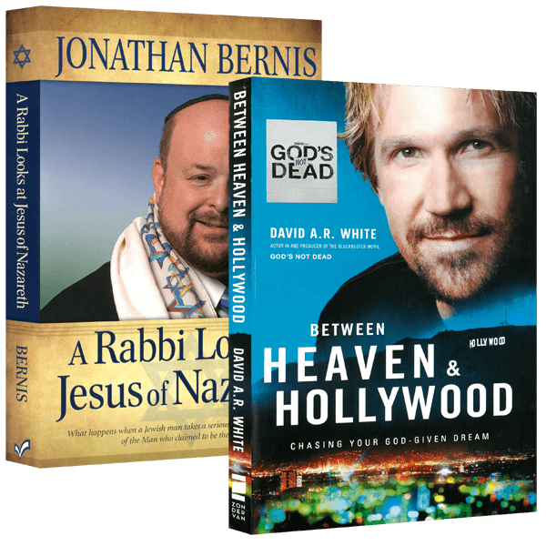 Between Heaven and Hollywood Package Image