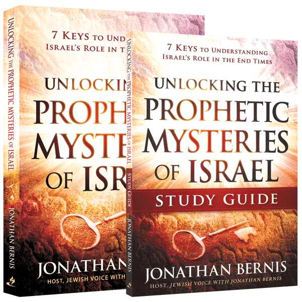 Rabbi Jonathan Bernis And Ezra Benjamin Unlocking The Prophetic Mysteries Of Israel Jewish