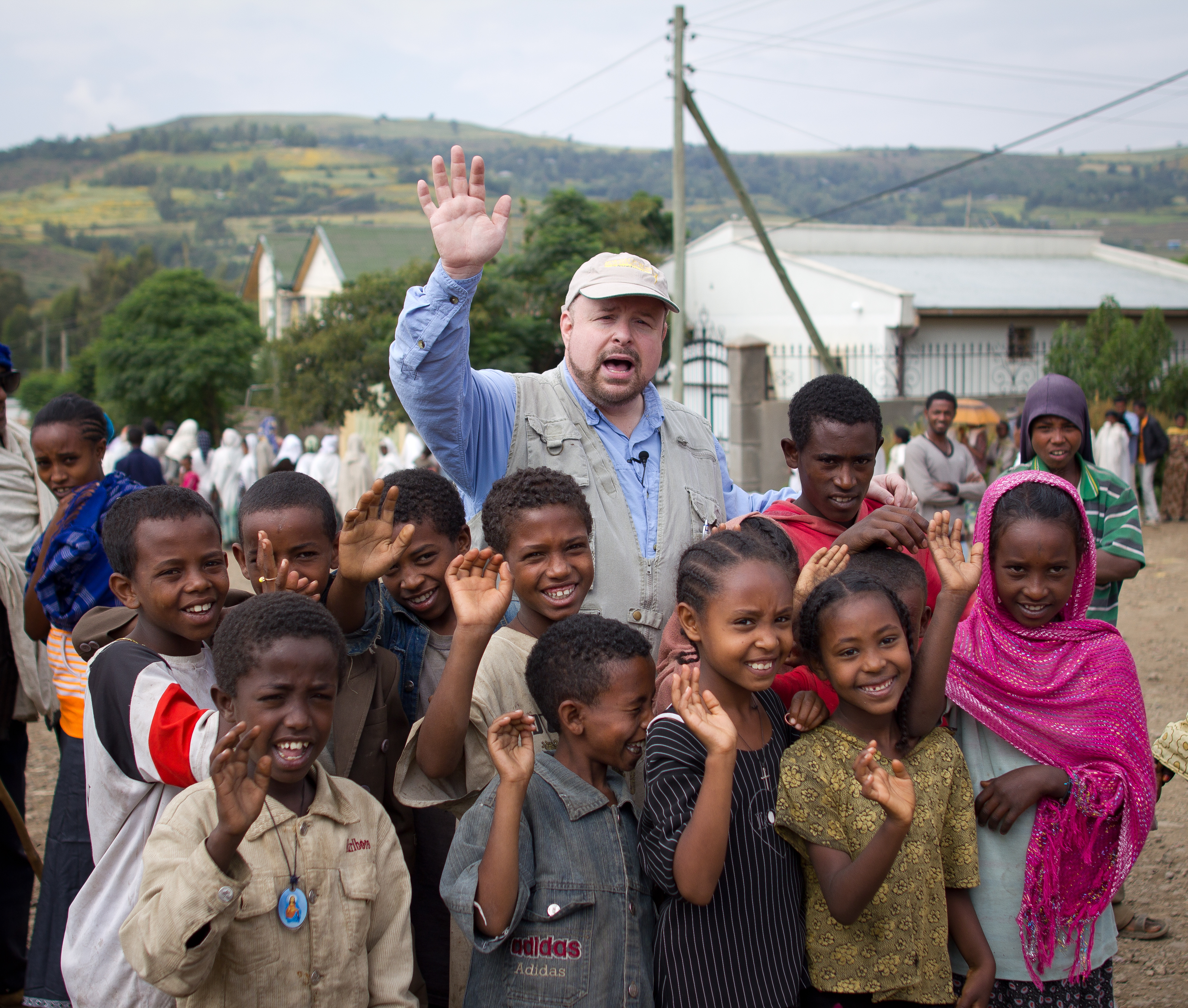 Jonathan Bernis on Mission Field 2