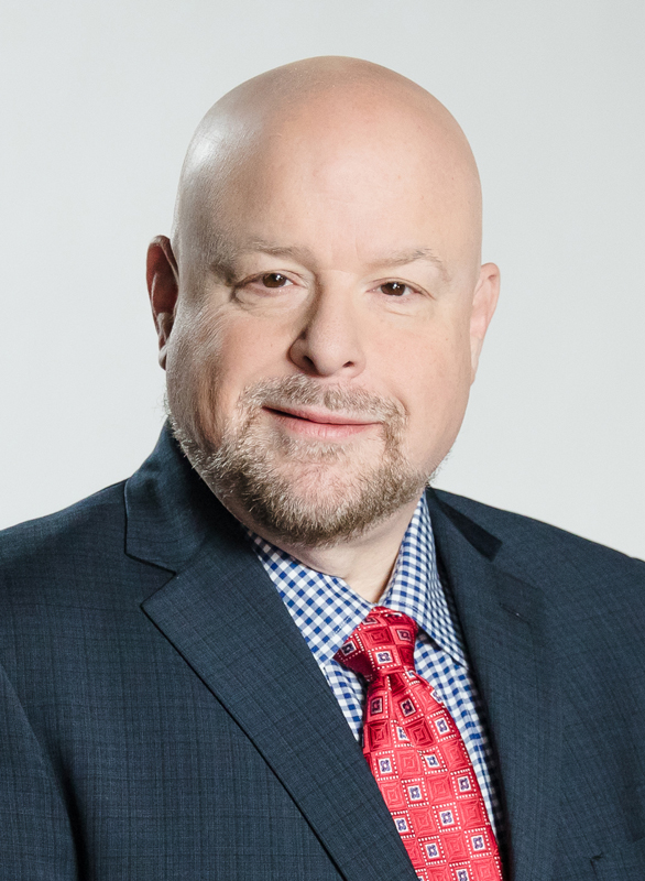 Jonathan Bernis Headshot