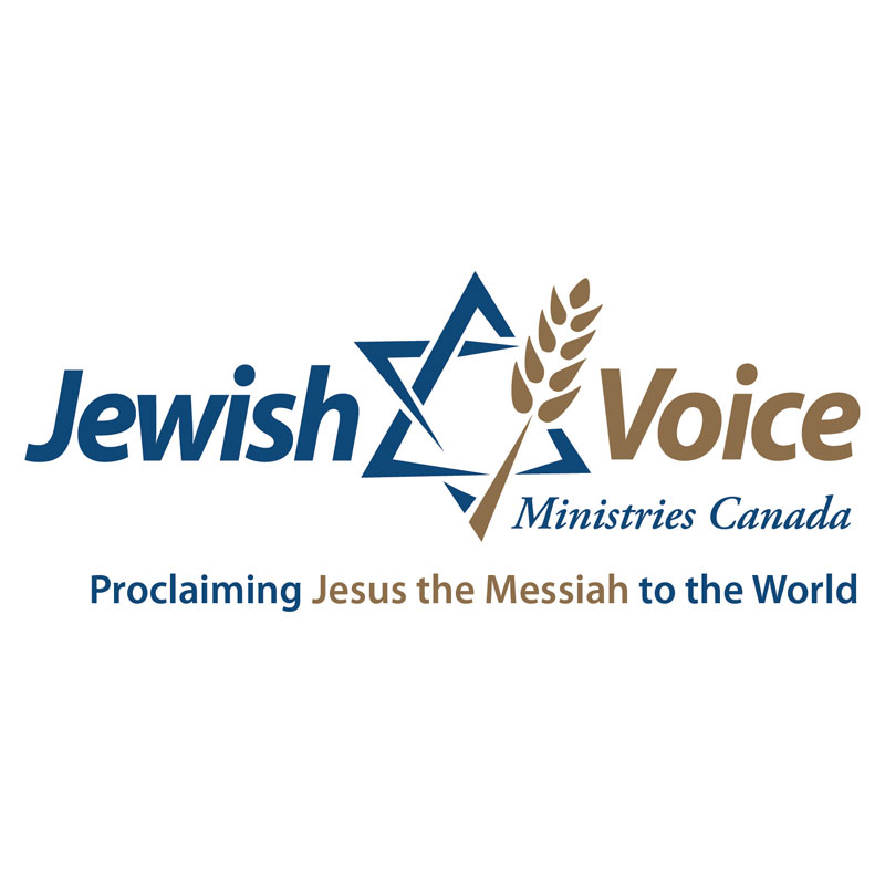 Jewish Voice Ministries Canada Logo