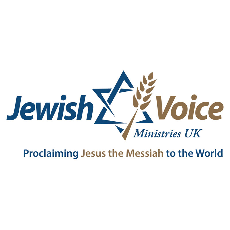 Jewish Voice Ministries UK Logo