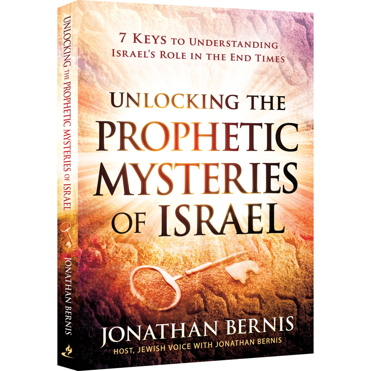 Unlocking the Prophetic Mysteries of Israel