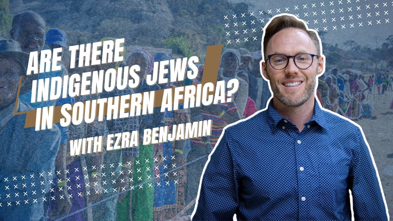 Are there Indigenous Jews in Southern Africa?