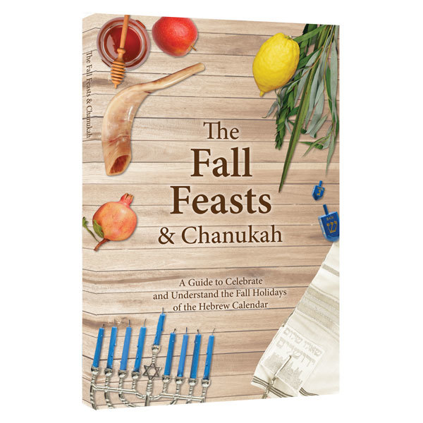 The Fall Feasts & Chanukah (9285) Jewish Voice