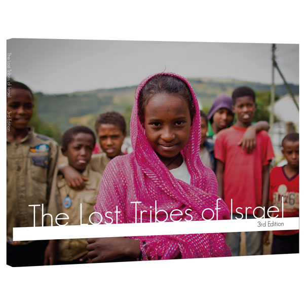 The Lost Tribes of Israel Book