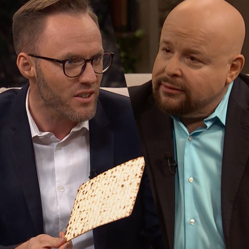 Rabbi Jonathan Bernis and Ezra Benjamin | Passover, Part 2