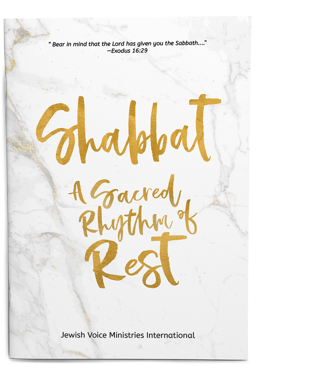 Image of Shabbat book