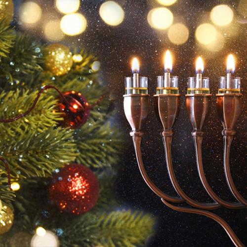 Christmas: Eight Things to Do if You're a Jew - Jewcy