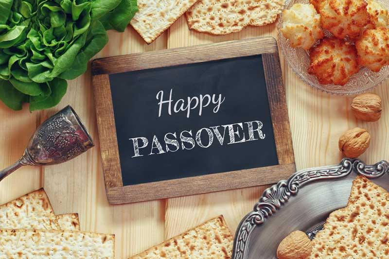 Preparing For Passover | Jewish Voice