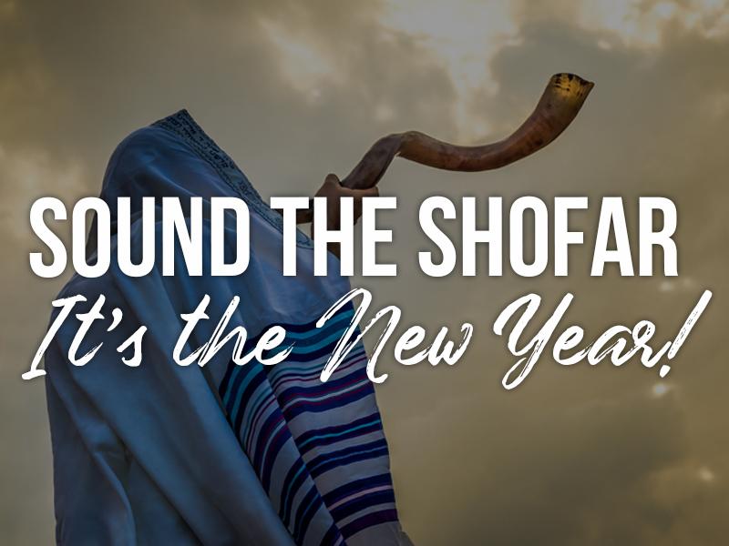 Sound the Shofar – It’s the New Year!  Jewish Voice