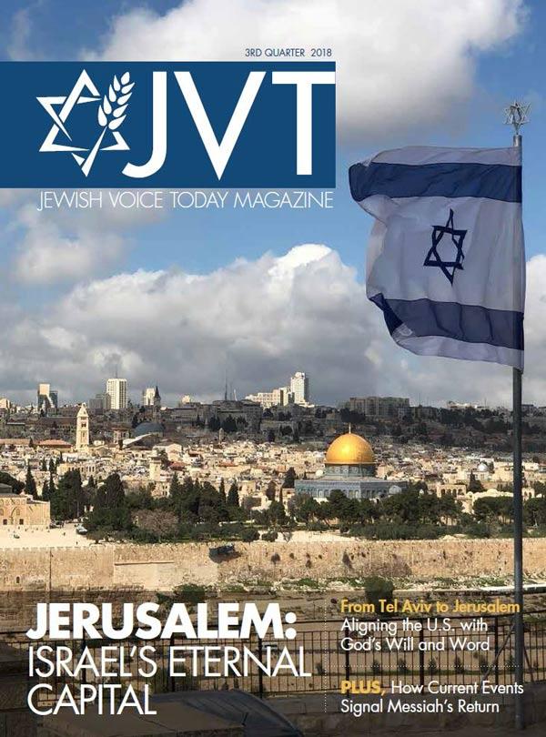 Why We Should Care About Israel Today | Jewish Voice